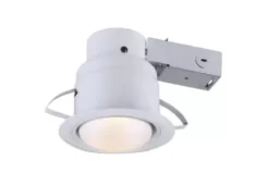 * Indoor Lighting|Wholesale Patriot Lighting® 5″ White Recessed Light Set