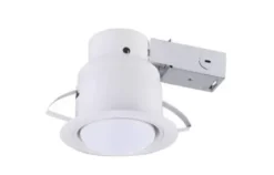 * Indoor Lighting|Wholesale Patriot Lighting® 5″ White Recessed Light Set
