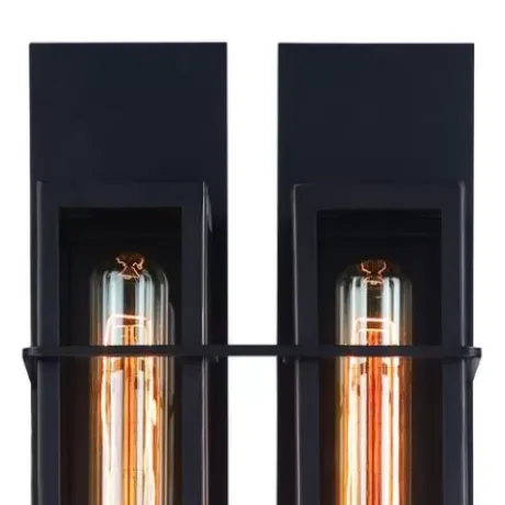 * Outdoor Lighting|Wholesale Patriot Lighting® Muller Bronze Outdoor Wall Light