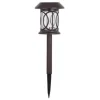 * Outdoor Lighting|Wholesale Patriot Lighting® Solar Integrated Led Anoka Landscape Light