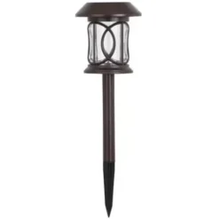 * Outdoor Lighting|Wholesale Patriot Lighting® Solar Integrated Led Anoka Landscape Light