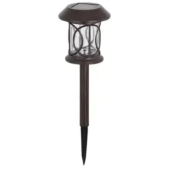 * Outdoor Lighting|Wholesale Patriot Lighting® Solar Integrated Led Anoka Landscape Light