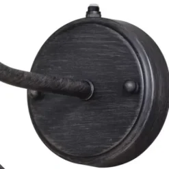 * Outdoor Lighting|Wholesale Patriot Lighting® Outland Aged Iron Outdoor Wall Light