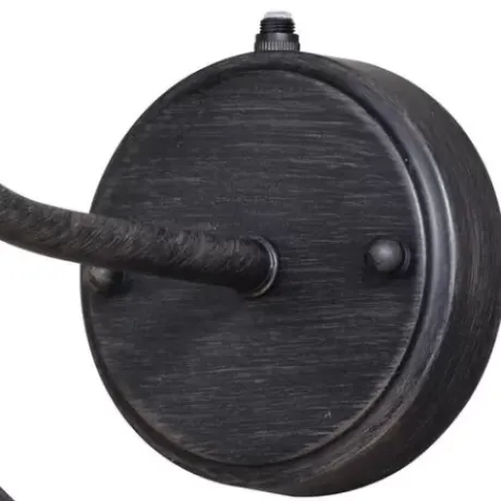 * Outdoor Lighting|Wholesale Patriot Lighting® Outland Aged Iron Outdoor Wall Light