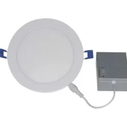 * Indoor Lighting|Wholesale Patriot Lighting 6-5/8? Led Ultra-Thin Downlight – 4 Pack