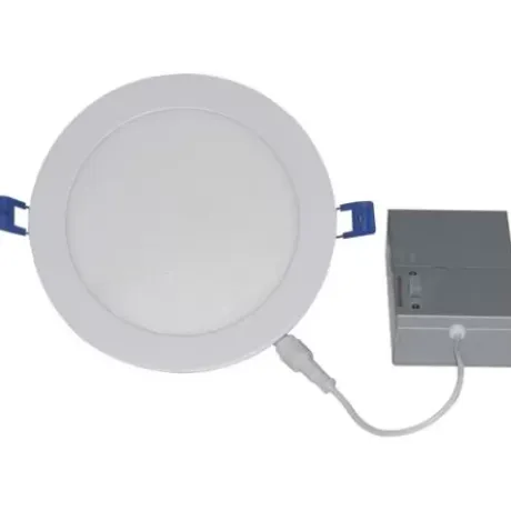 * Indoor Lighting|Wholesale Patriot Lighting 6-5/8? Led Ultra-Thin Downlight – 4 Pack