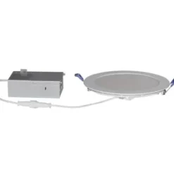 * Indoor Lighting|Wholesale Patriot Lighting 6-5/8? Led Ultra-Thin Downlight – 4 Pack