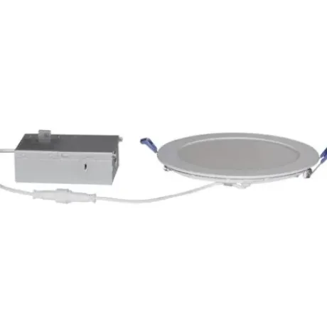 * Indoor Lighting|Wholesale Patriot Lighting 6-5/8? Led Ultra-Thin Downlight – 4 Pack
