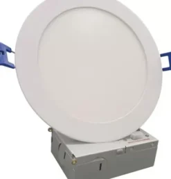 * Indoor Lighting|Wholesale Patriot Lighting 6-5/8? Led Ultra-Thin Downlight – 4 Pack