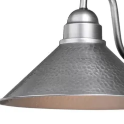 * Outdoor Lighting|Wholesale Patriot Lighting® Outland Brushed Pewter Outdoor Wall Light