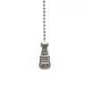 * Ceiling Fans|Wholesale Patriot Lighting® Satin Chrome Pull Chain