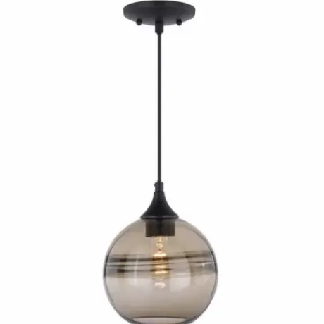 * Indoor Lighting|Wholesale Patriot Lighting® Milano Oil Rubbed Bronze Mini Pendant