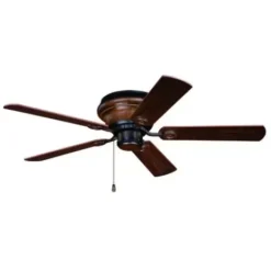 * Ceiling Fans|Wholesale Patriot Lighting™ Camden Ii 42″ Aged Walnut Indoor Led Ceiling Fan