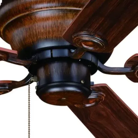 * Ceiling Fans|Wholesale Patriot Lighting™ Camden Ii 42″ Aged Walnut Indoor Led Ceiling Fan