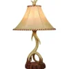 * Indoor Lighting|Wholesale Patriot Lighting® Antler Table Lamp