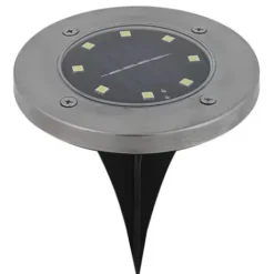 * Outdoor Lighting|Wholesale Patriot Lighting® Solar Integrated Led Rienzi Landscape Light 4-Pack