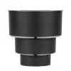 * Decking & Deck Materials|Wholesale Patriot Lighting® Solar Integrated Led Kira Landscape Deck Light 2-Pack