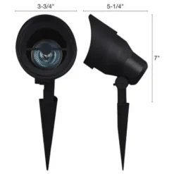 * Outdoor Lighting|Wholesale Patriot Lighting® Low Voltage Halogen Spot Landscape Light