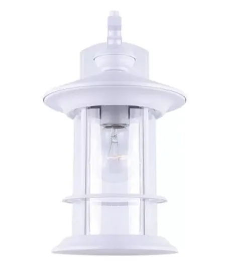 * Outdoor Lighting|Wholesale Patriot Lighting® Treehouse White Outdoor Wall Light