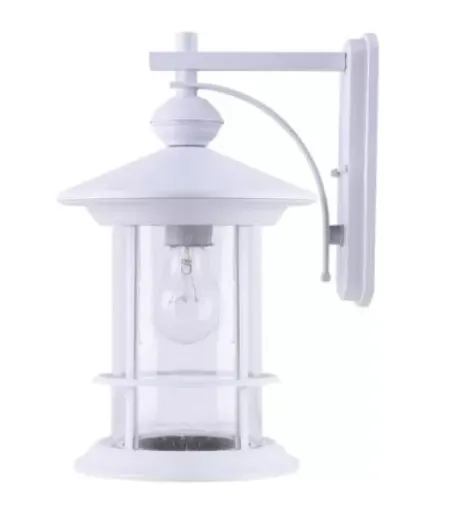 * Outdoor Lighting|Wholesale Patriot Lighting® Treehouse White Outdoor Wall Light