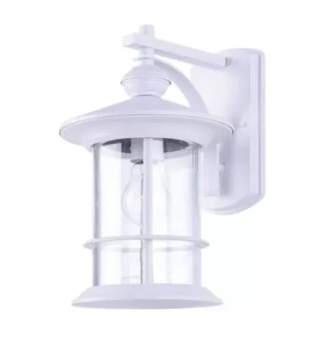 * Outdoor Lighting|Wholesale Patriot Lighting® Treehouse White Outdoor Wall Light