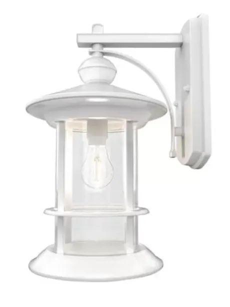 * Outdoor Lighting|Wholesale Patriot Lighting® Treehouse White Outdoor Wall Light