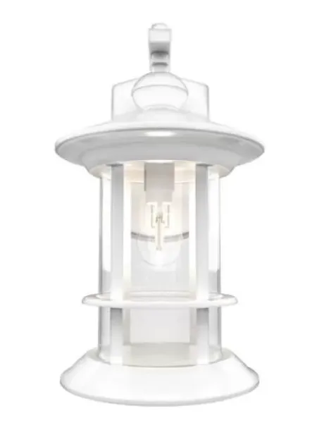 * Outdoor Lighting|Wholesale Patriot Lighting® Treehouse White Outdoor Wall Light