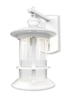 * Outdoor Lighting|Wholesale Patriot Lighting® Treehouse White Outdoor Wall Light