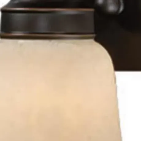 * Indoor Lighting|Wholesale Patriot Lighting® Deer Burnished Bronze 1-Light Vanity Light